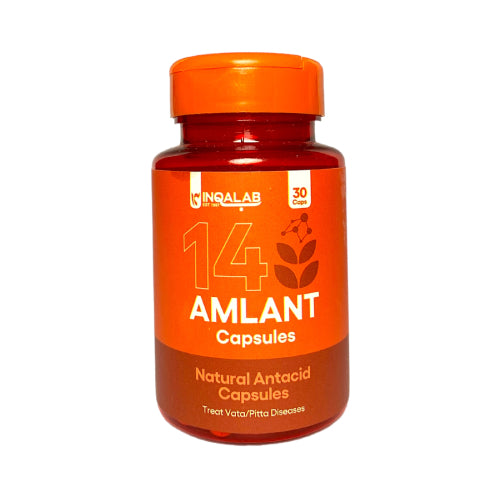 AMLANT CAPSULES