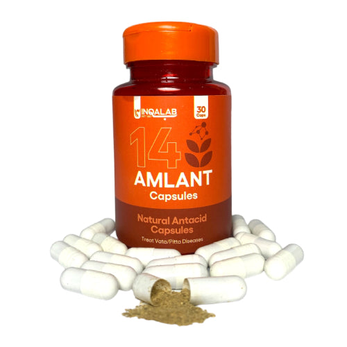 AMLANT CAPSULES