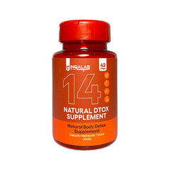 NATURAL DTOX SUPPLEMENTS